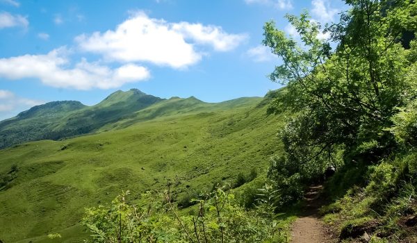 Saint-Genès → Chareire